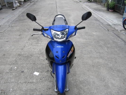 ยังไงก็ขาย wave100sปี50เครื่องพอได้ชุดโอนครบ