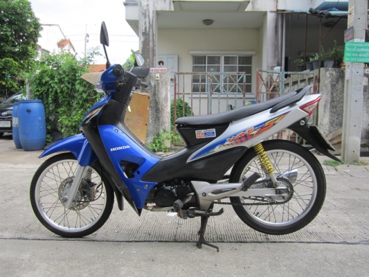 ยังไงก็ขาย wave100sปี50เครื่องพอได้ชุดโอนครบ