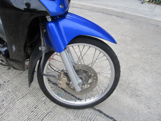 ยังไงก็ขาย wave100sปี50เครื่องพอได้ชุดโอนครบ