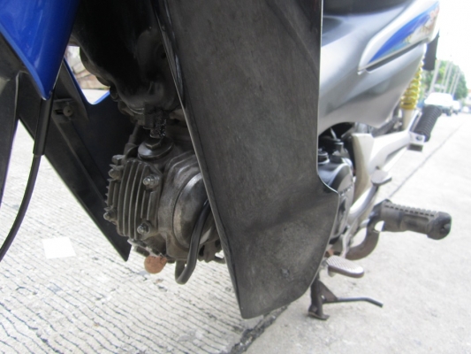 ยังไงก็ขาย wave100sปี50เครื่องพอได้ชุดโอนครบ