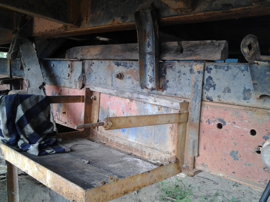 ขาย 6 ล้อหัวยาว เครื่องดีแซสซีสวย