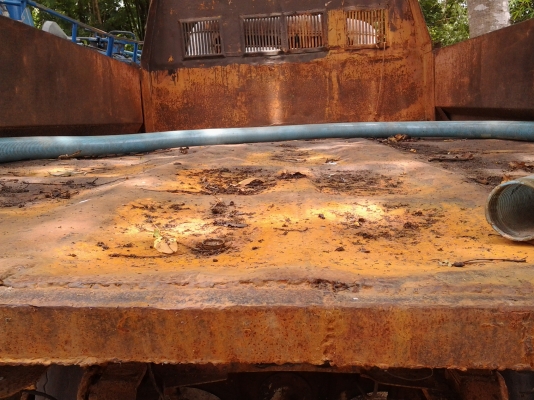 ขาย 6 ล้อหัวยาว เครื่องดีแซสซีสวย