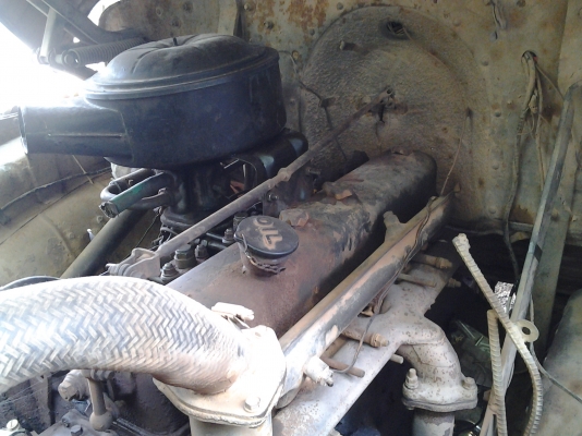 ขาย 6 ล้อหัวยาว เครื่องดีแซสซีสวย