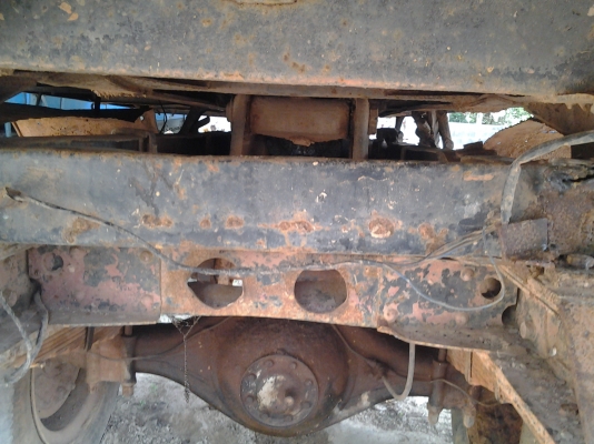 ขาย 6 ล้อหัวยาว เครื่องดีแซสซีสวย