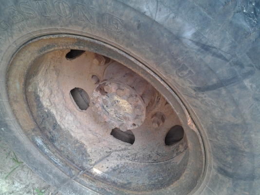 ขาย 6 ล้อหัวยาว เครื่องดีแซสซีสวย