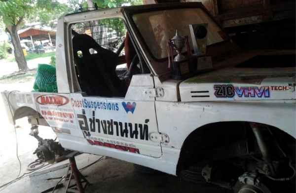 ขาย ซูซูกิ คาริเบี้ยน