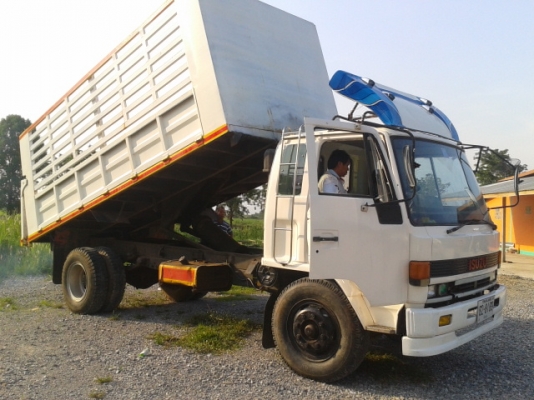 หกล้อดั้มเกษตรROCKY145แรง