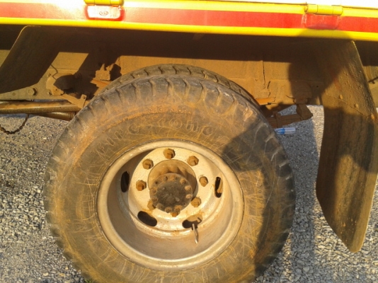 หกล้อดั้มเกษตรROCKY145แรง หกล้อดั้มเกษตรROCKY145แรง