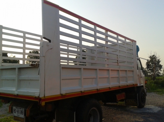 หกล้อดั้มเกษตรROCKY145แรง หกล้อดั้มเกษตรROCKY145แรง