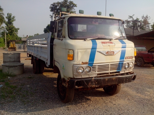 ขาย6ล้อ hino KM301 ขาย6ล้อ hino KM301