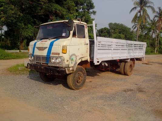 ขาย6ล้อ hino  KM545