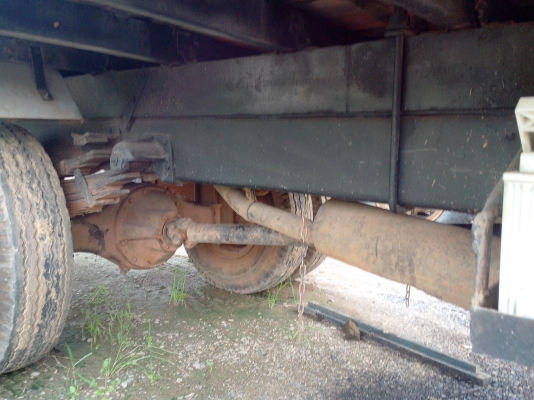 ขาย6ล้อ hino KM545 ขาย6ล้อ hino KM545