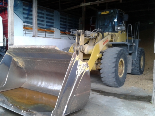 ขาย KOMATSU ราคาต่อรองได้