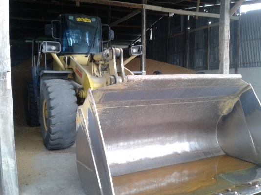 ขาย KOMATSU ราคาต่อรองได้