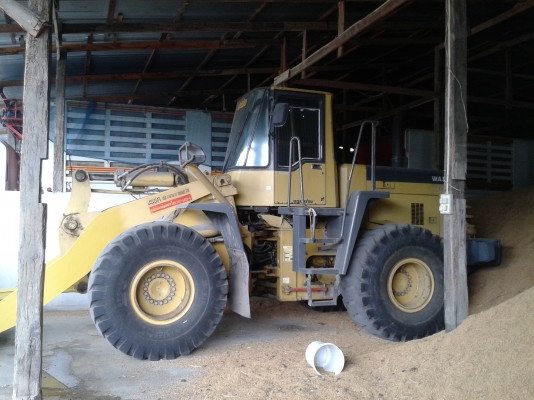 ขาย KOMATSU ราคาต่อรองได้
