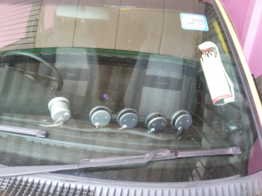 ขายนถเก๋งมิสซูมิชิราคาถูกปี93(เครือง4จี63เทอร์โบ)เครืองดีแรงมากสีสวยของแต่งอีโวแท่ทังคัน