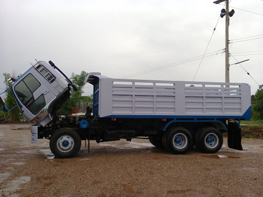 ขายHINO FM226สองเพลาดัมพ์สวยๆ ขายHINO FM226สองเพลาดัมพ์สวยๆ