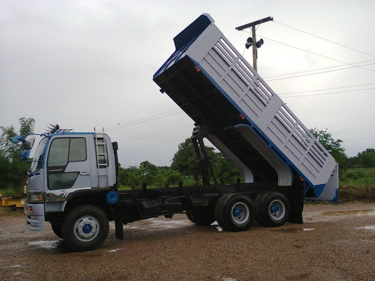 ขายHINO FM226สองเพลาดัมพ์สวยๆ ขายHINO FM226สองเพลาดัมพ์สวยๆ