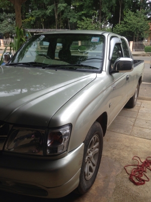 ขายToyota tiger d4d 2.5 E คอมมอนเรล. ปี2004