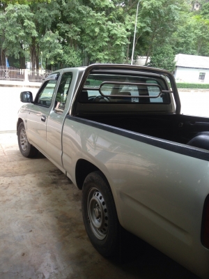 ขายToyota tiger d4d 2.5 E คอมมอนเรล. ปี2004