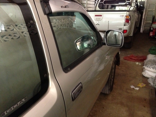 ขายToyota tiger d4d 2.5 E คอมมอนเรล. ปี2004