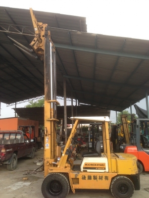 ขาย KOMATSU FD28-10 เสา 4 เมตร ฮิ้งฟอล์ค รถเก่าญี่ปุ่น ขาย KOMATSU FD28-10 เสา 4 เมตร ฮิ้งฟอล์ค รถเก่าญี่ปุ่น