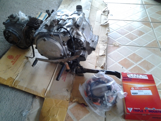 ขายเครื่อง s90  พร้อมฟิลคอย cdi