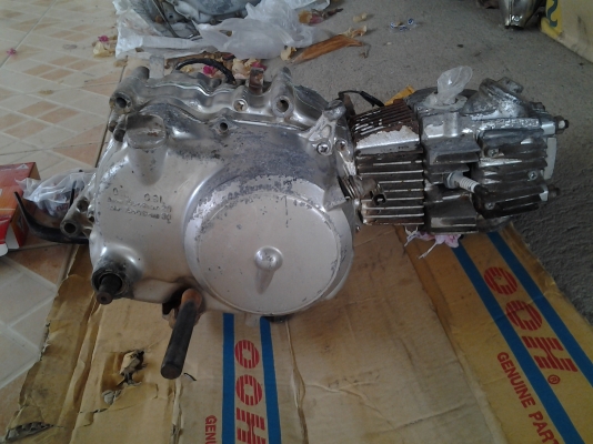 ขายเครื่อง s90  พร้อมฟิลคอย cdi