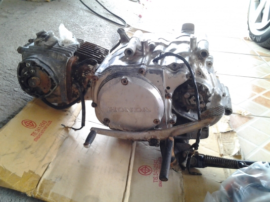 ขายเครื่อง s90  พร้อมฟิลคอย cdi
