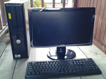 ขายคอมชุด ถูกๆ ตามเคยครับ สภาพพร้อมใช้