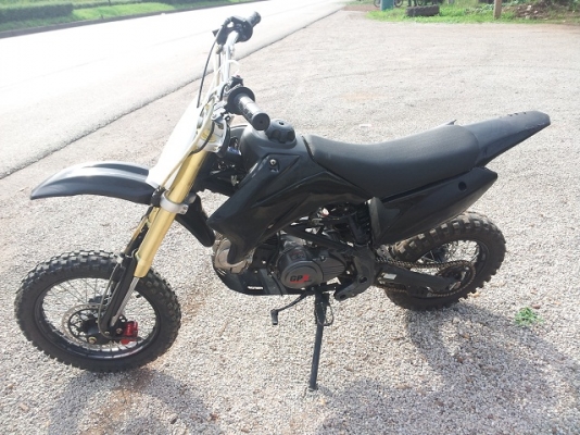 วิบาก 125 cc  สี่จังหวะ