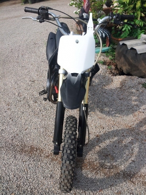 วิบาก 125 cc  สี่จังหวะ