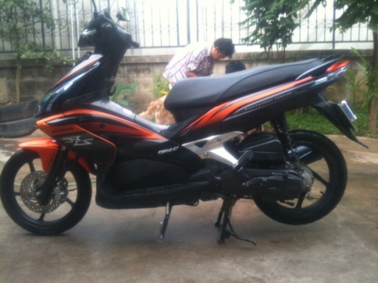 AIR BLADE หัวฉีด ปี2553