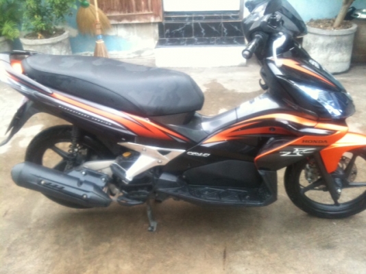 AIR BLADE หัวฉีด ปี2553