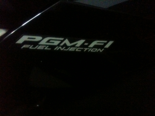 AIR BLADE หัวฉีด ปี2553