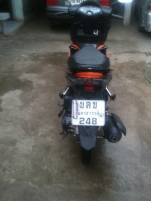 AIR BLADE หัวฉีด ปี2553