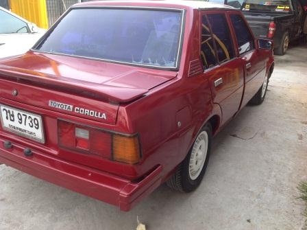 ขายค่ะโตโยต้า DX เครื่องดี แอร์เย็น พร้อมใช้ เอกสารพร้อมโอน ขายค่ะโตโยต้า DX เครื่องดี แอร์เย็น พร้อมใช้ เอกสารพร้อมโอน