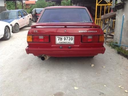 ขายค่ะโตโยต้า DX เครื่องดี แอร์เย็น พร้อมใช้ เอกสารพร้อมโอน ขายค่ะโตโยต้า DX เครื่องดี แอร์เย็น พร้อมใช้ เอกสารพร้อมโอน