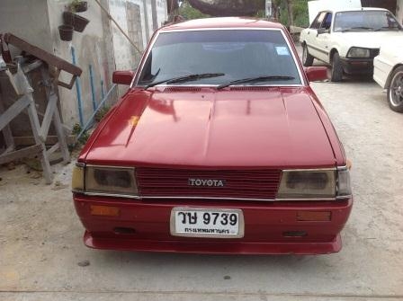 ขายค่ะโตโยต้า DX เครื่องดี แอร์เย็น พร้อมใช้ เอกสารพร้อมโอน