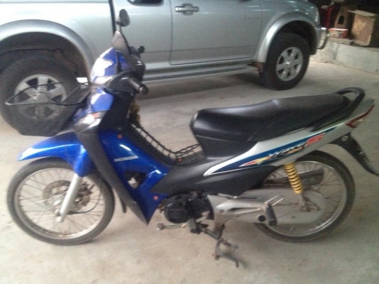 ขาย ฮอนดา เวฟ รถบ้าน