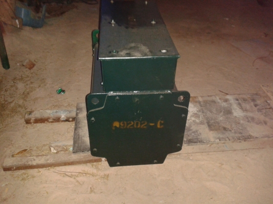 ขาย ไดร์ปั่นไฟ บาส  ของอังกฤษ ไม่มีถ่าน10-12 KVA 65 A