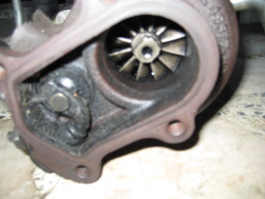 ขายเทอร์โบ td04l 1,500 เก่าญี่ปุ่น