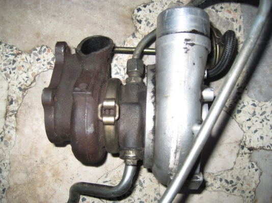 ขายเทอร์โบ td04l 1,500 เก่าญี่ปุ่น