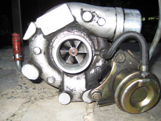 ขายเทอร์โบ td04l 1,500 เก่าญี่ปุ่น
