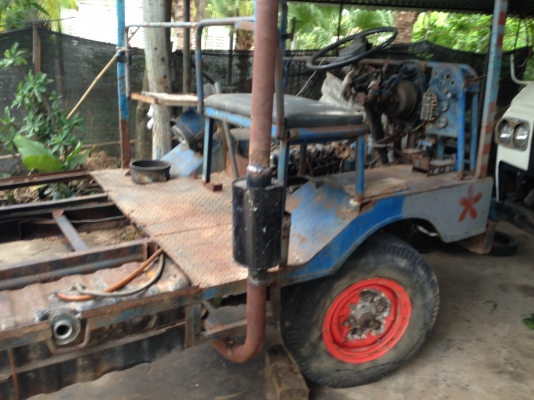 ขายรถนวดข้าว.ตู้เกษตร5ฟุตสเปเชี้ยว 52000 บาท