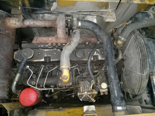 ขายรถแบคโฮ CAT 320-C เอกสารเล่มทะเบียน ไฟฟ้ามี แอร์มี บอร์ดี้สวย ราคาถูกๆสนใจจองด่วน