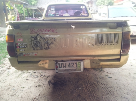 ขาย L200 ปี  33 เครื่องเสียงชุดใหญ่ ครับ