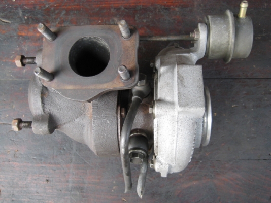 ขายเทอร์โบ saab gt17 ุ