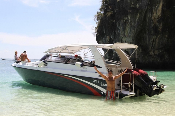#### ขายด่วน Speed Boat // Phuket ####