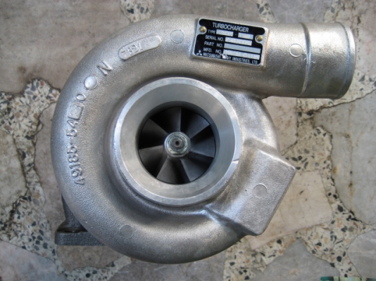 ขายเทอร์โบ te06h-17m